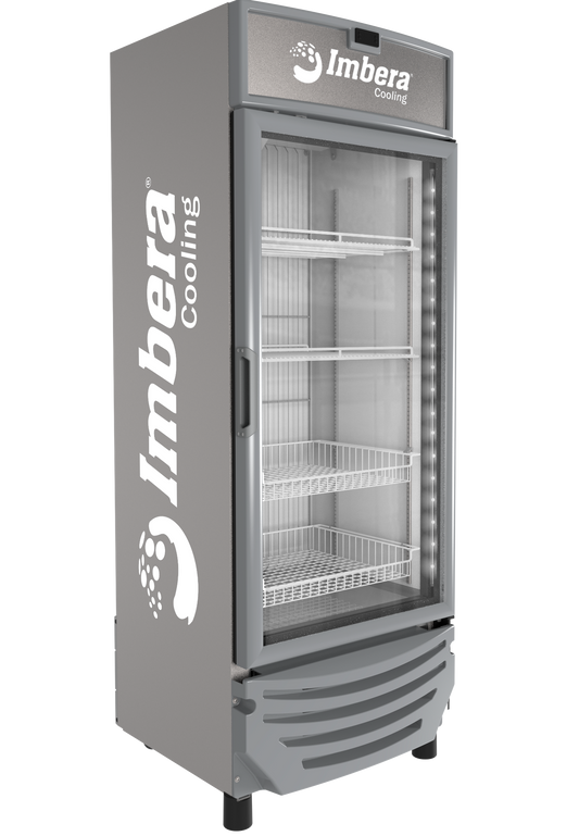 Congelador vertical 507 litros CV18