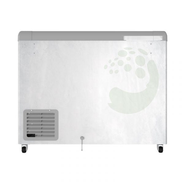 Congelador 283 litros CH320