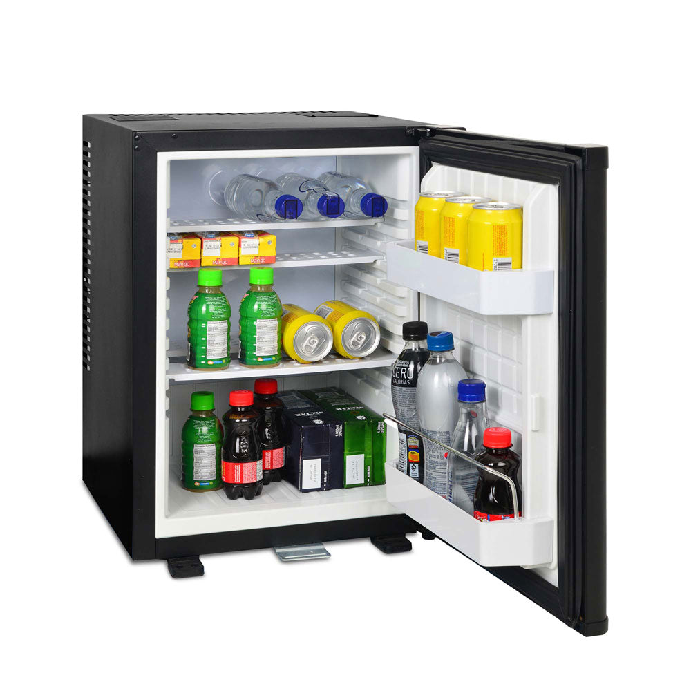 Minibar 35 litros silenciosa CR079 Negro