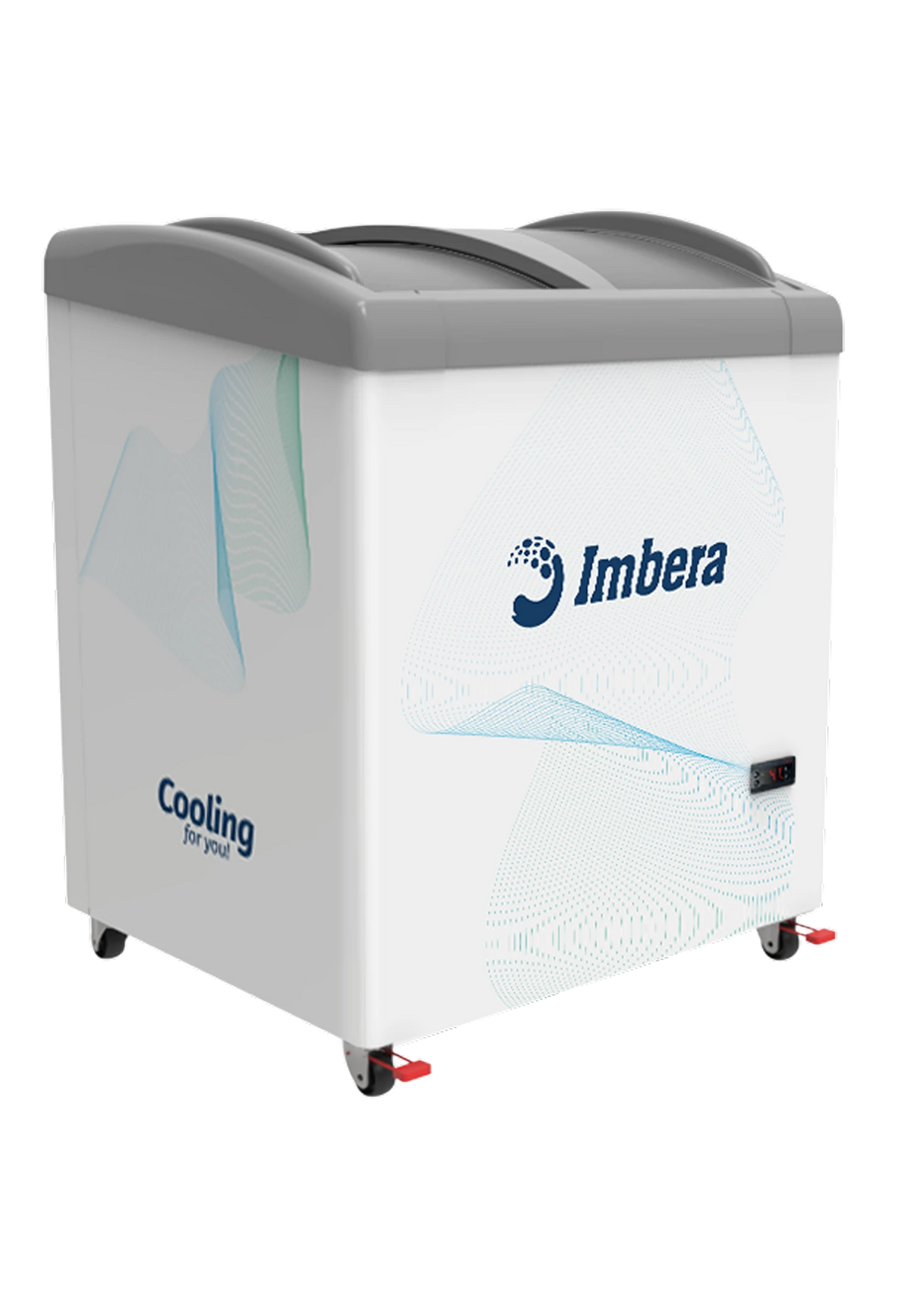 Congelador 129 litros CH200