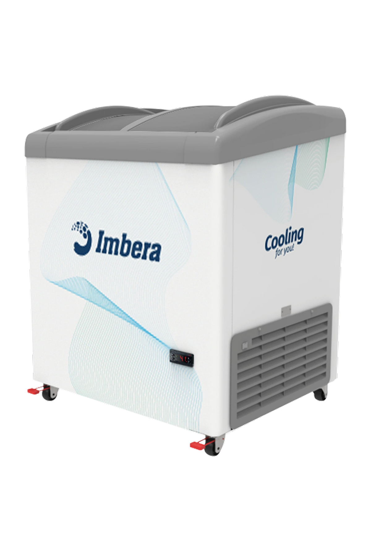 Congelador 129 litros CH200
