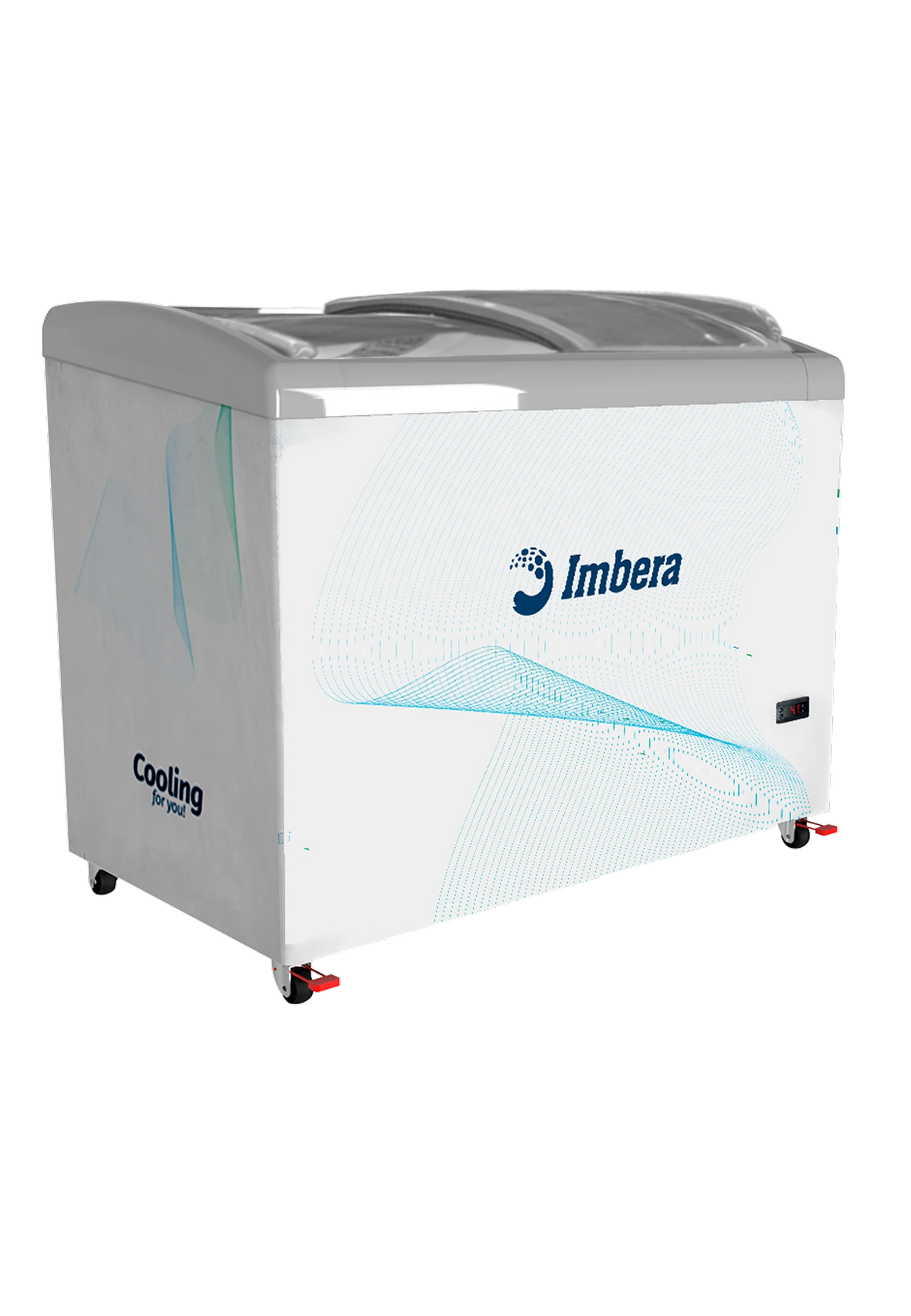 Congelador 243 litros CH320