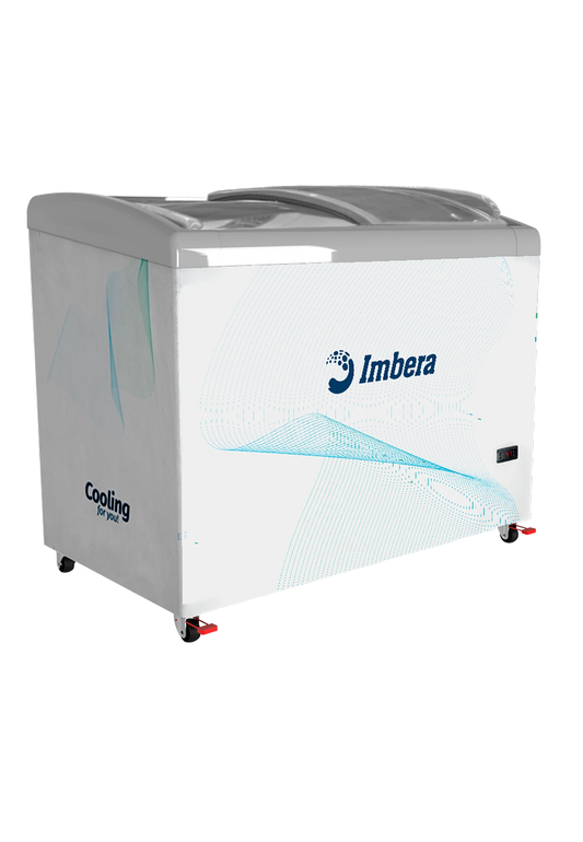 Congelador 243 litros CH320