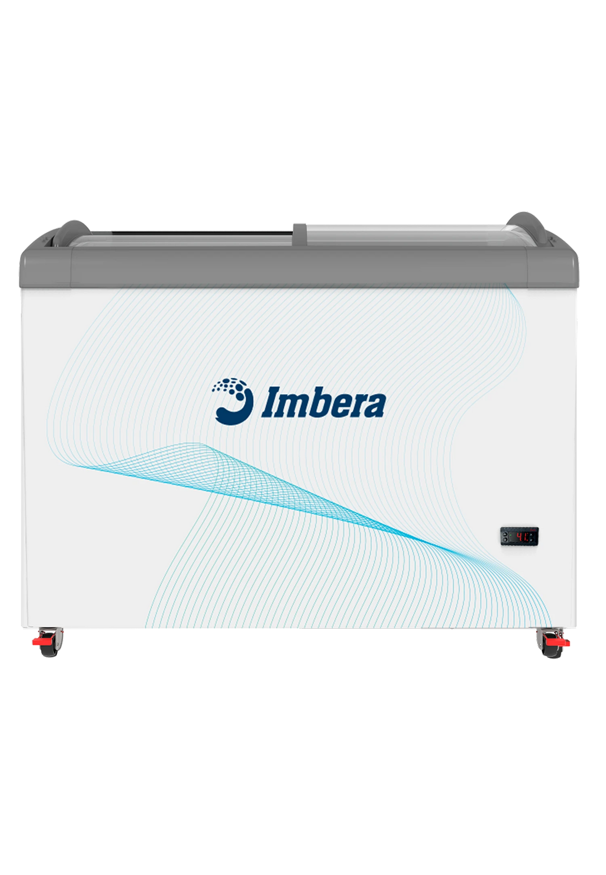 Congelador 243 litros CH320
