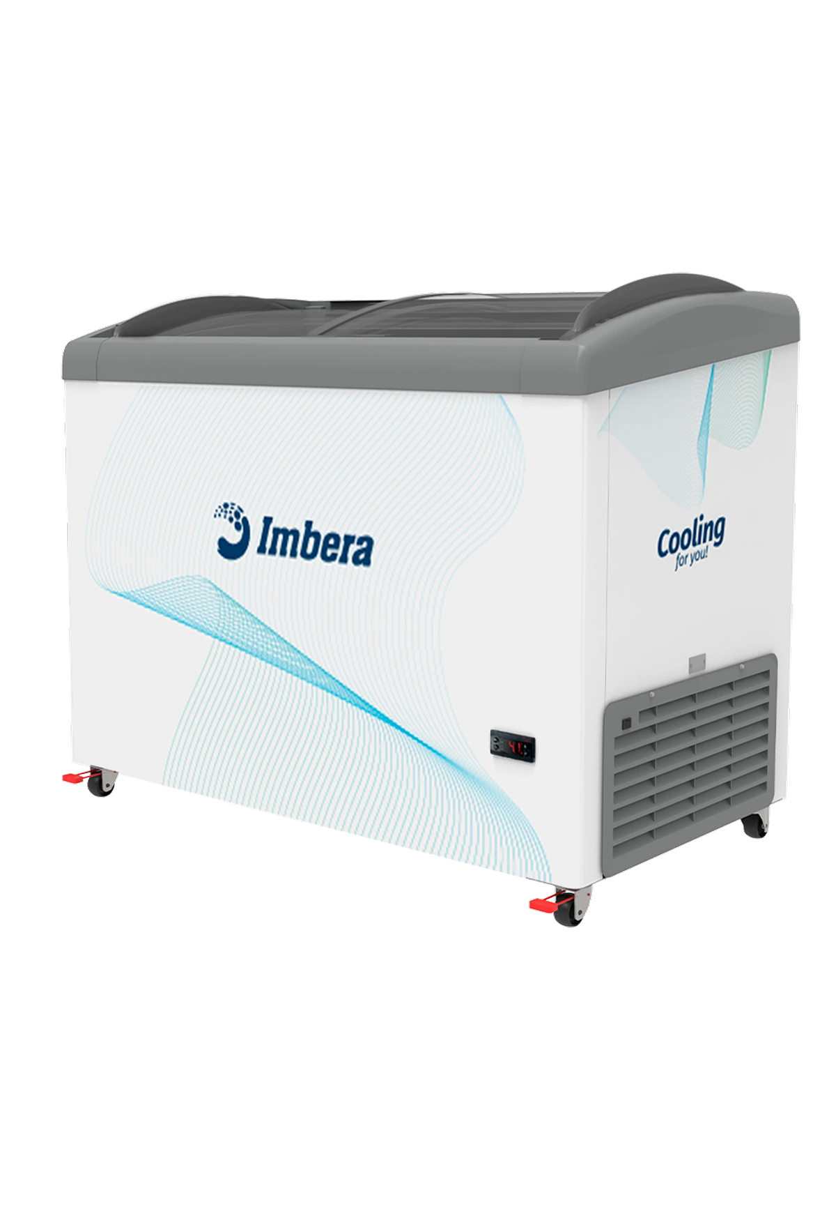 Congelador 243 litros CH320