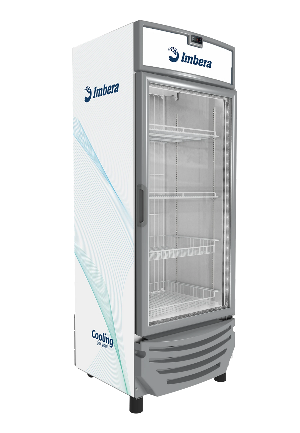 Congelador 316 litros CV18