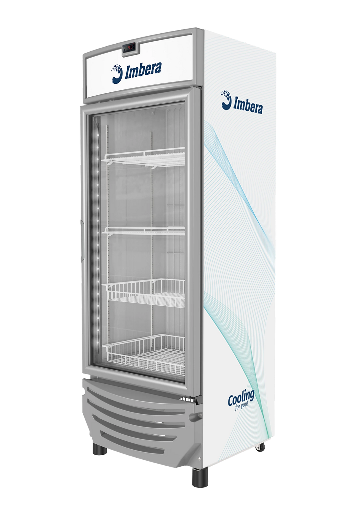 Congelador 316 litros CV18