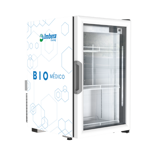 Refrigerador Biomédico 143 litros MED05