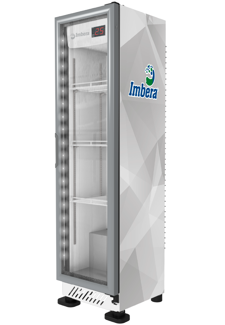 Refrigerador 249 litros VR09PP