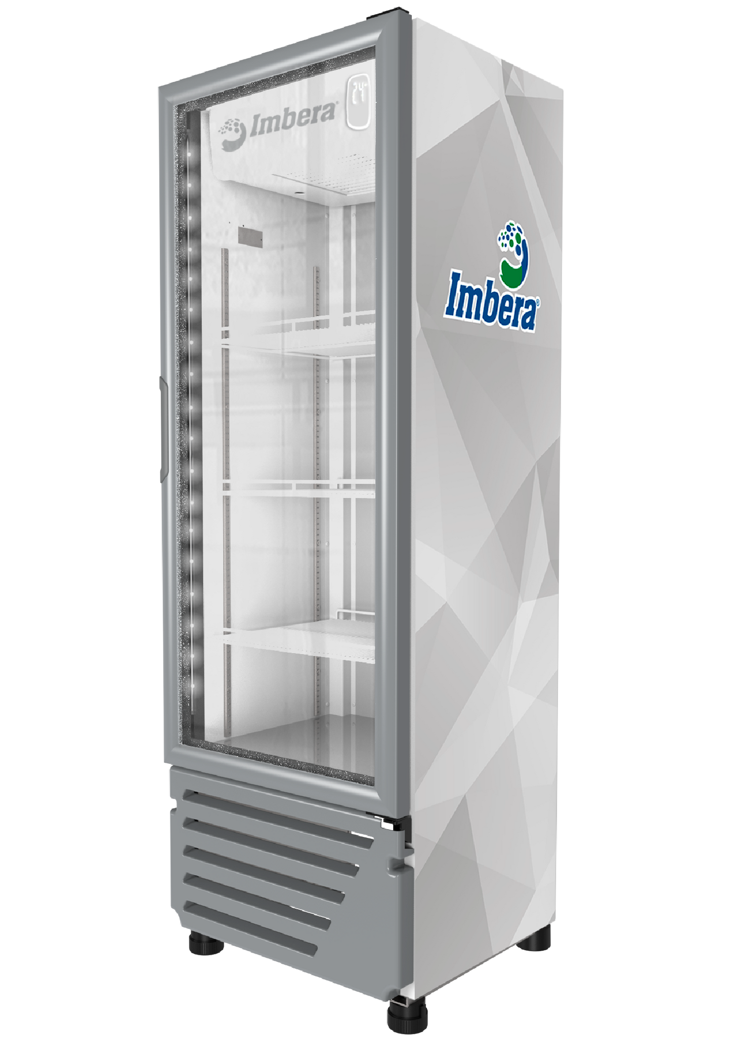 Refrigerador 334 litros VR12