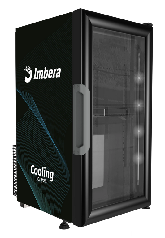 Refrigerador 33 litros EVC1.5