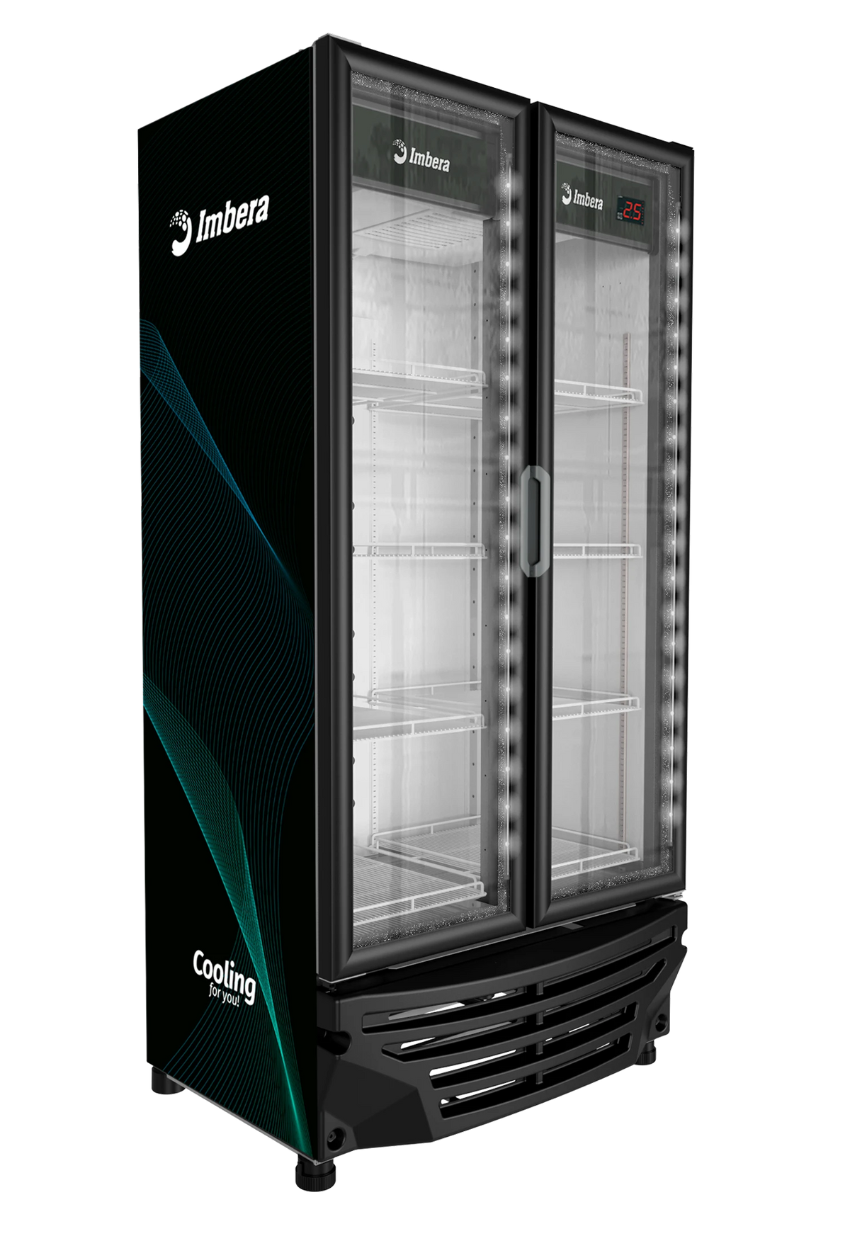 Refrigerador 520 litros G326
