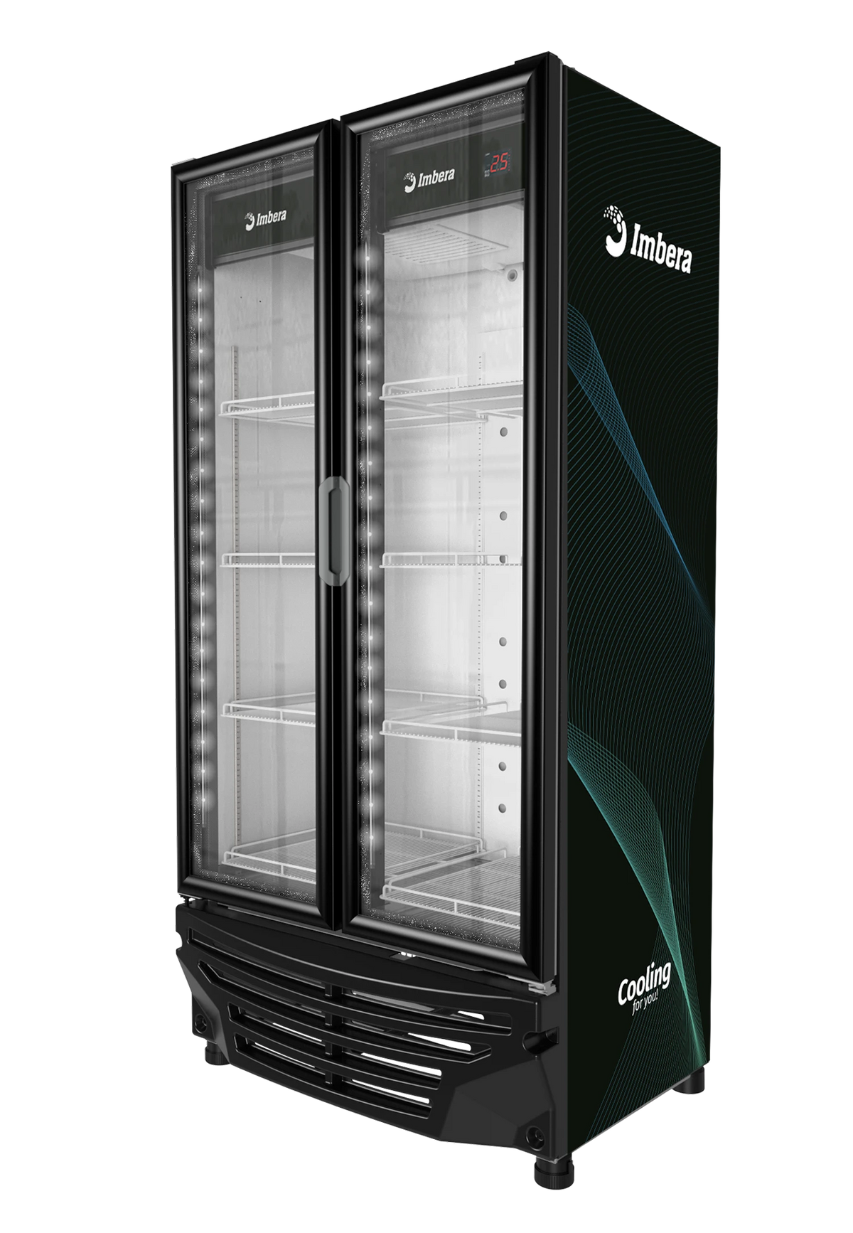 Refrigerador 520 litros G326