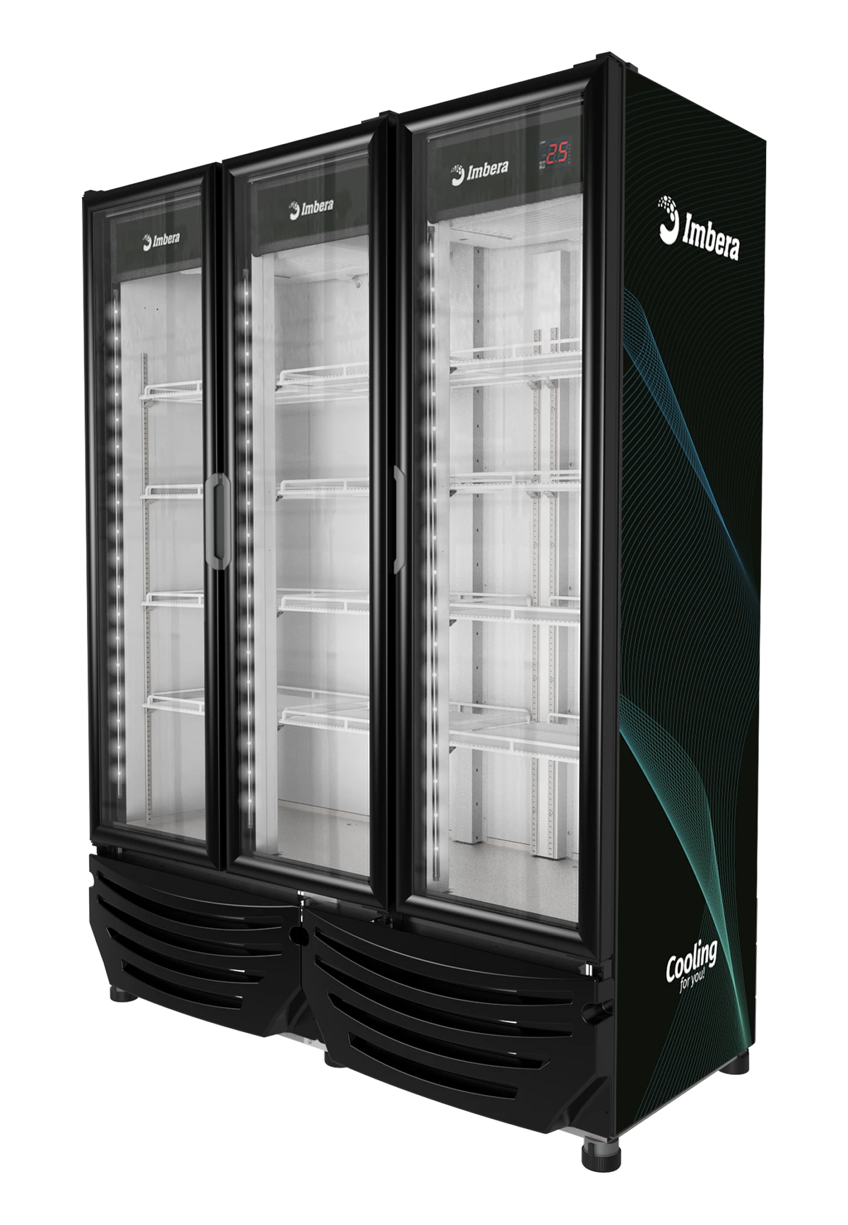 Refrigerador 738 litros G342