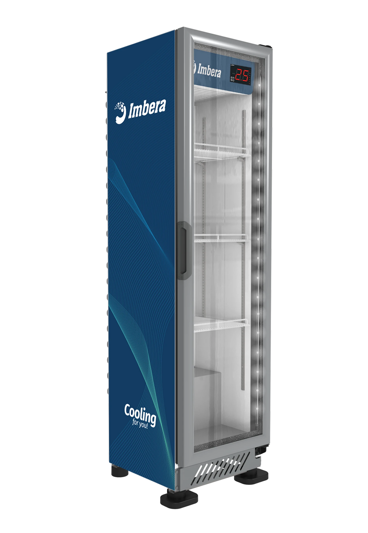 Refrigerador 184 litros VR09PP