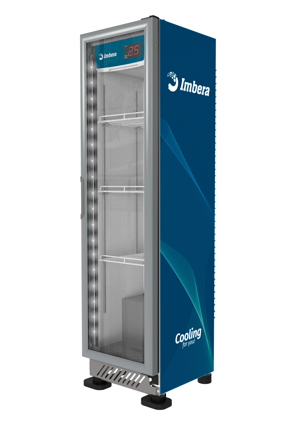 Refrigerador 184 litros VR09PP
