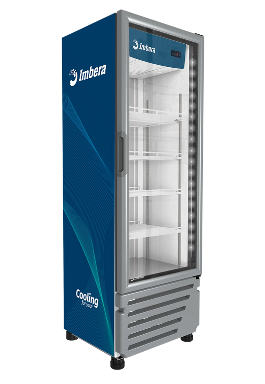 Refrigerador 243 litros VR12