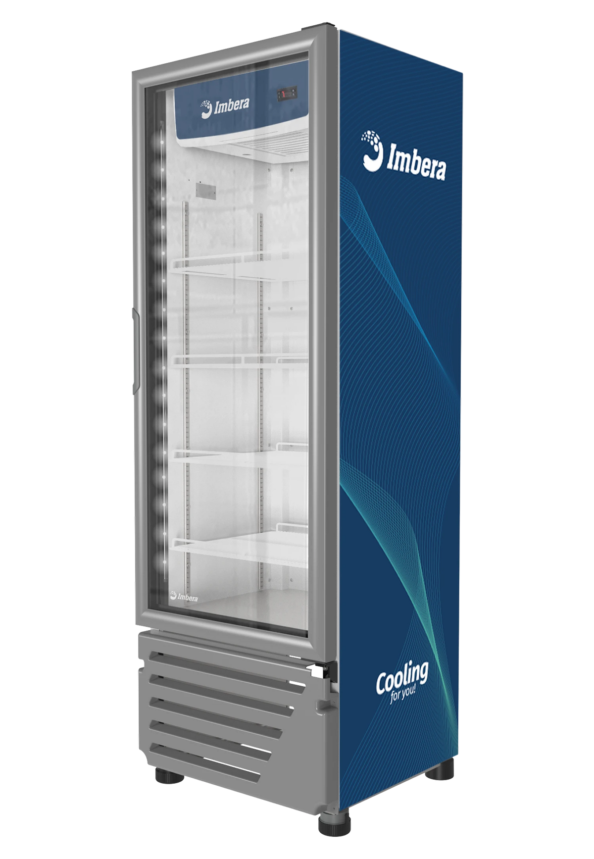 Refrigerador 243 litros VR12