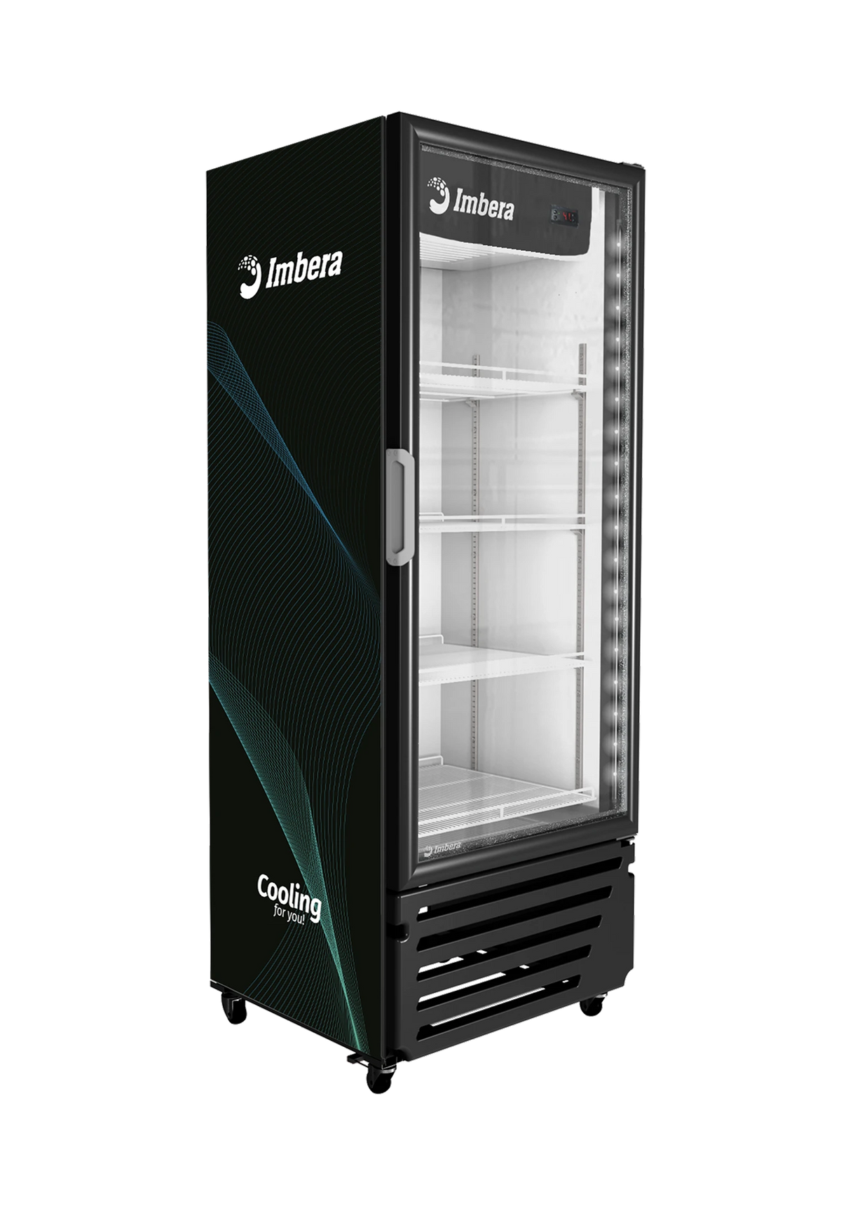 Refrigerador 374 litros VR17
