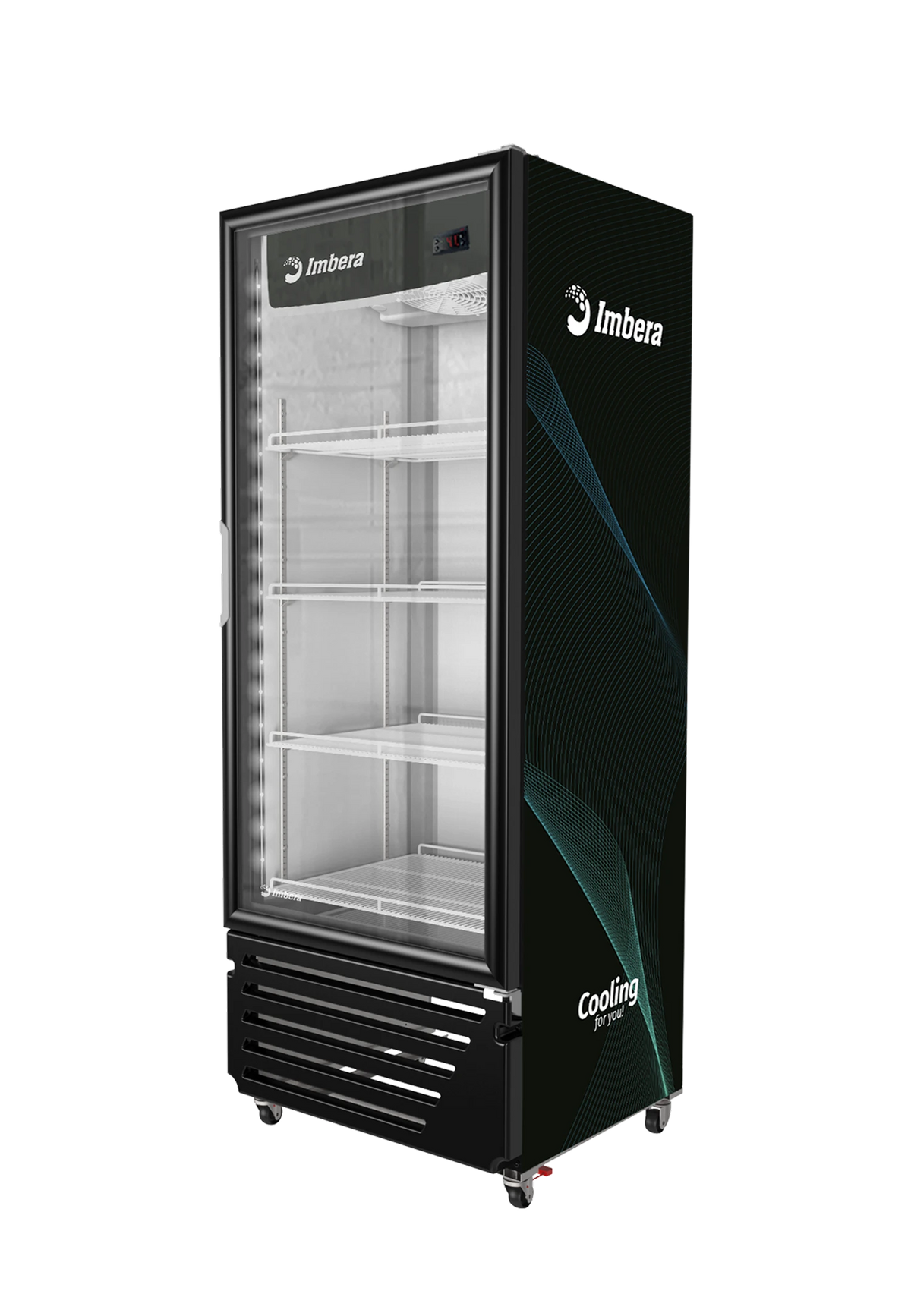 Refrigerador 374 litros VR17