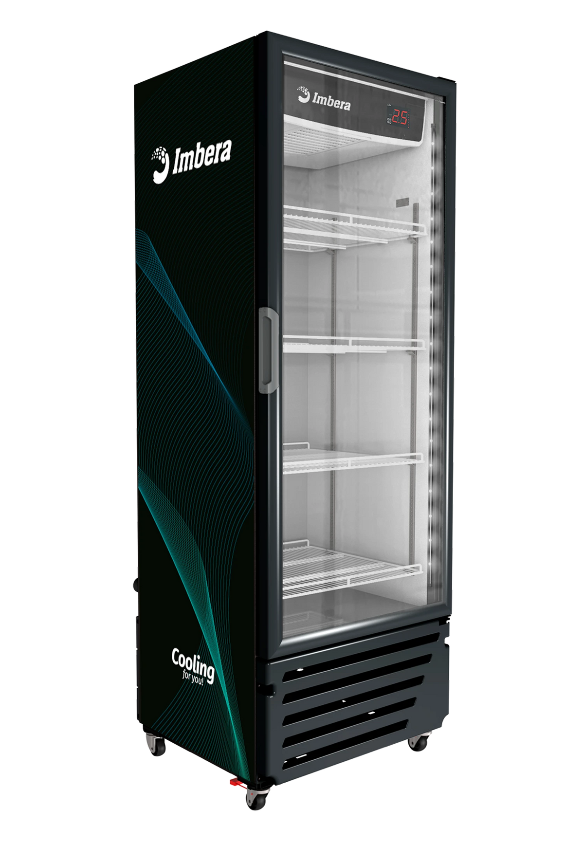 Refrigerador 413 litros VR20