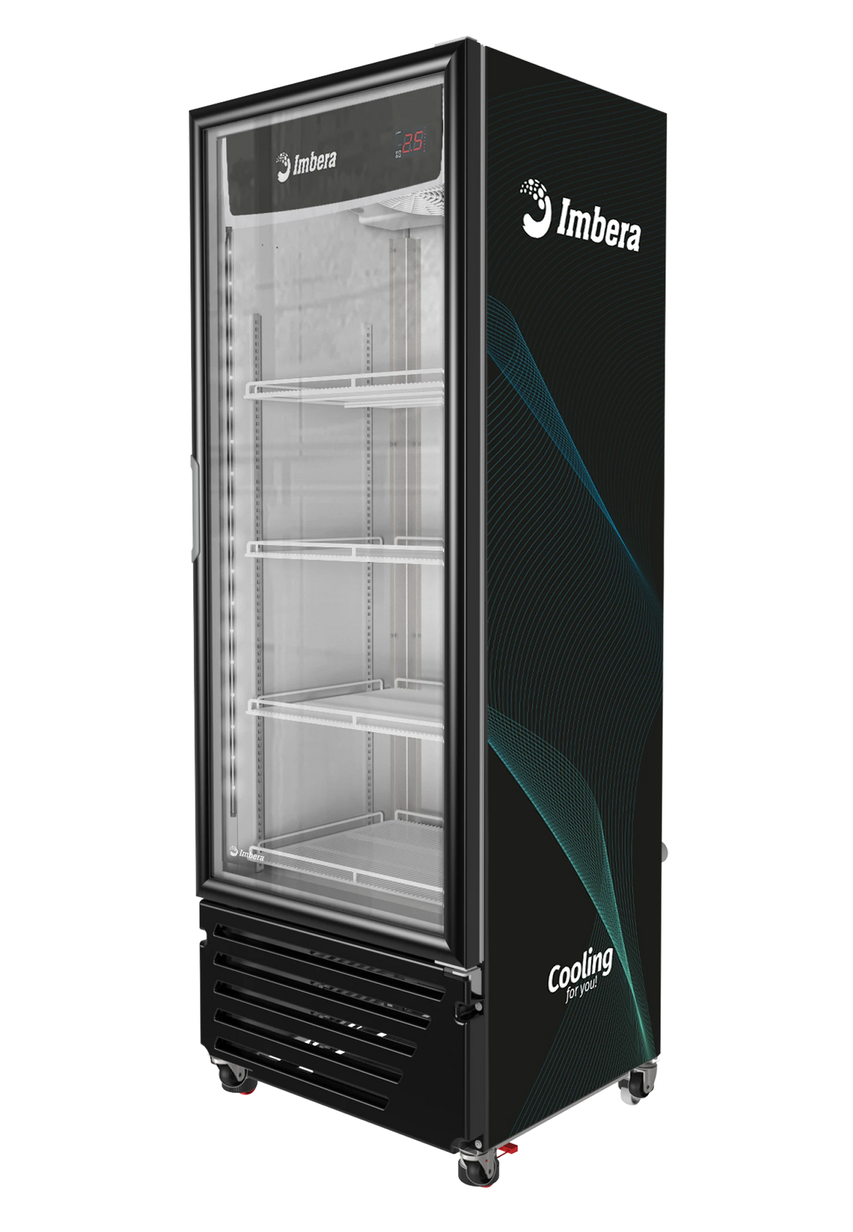 Refrigerador 413 litros VR20