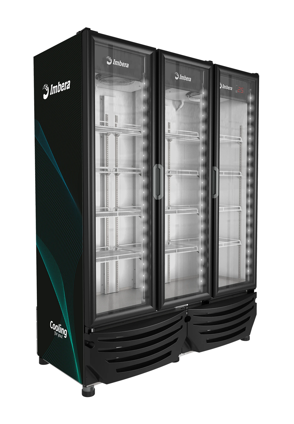 Refrigerador 648 litros VR33