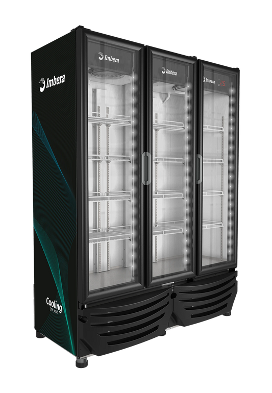 Refrigerador 648 litros VR33